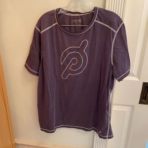 Peloton Solfire XL Purple Tshirt